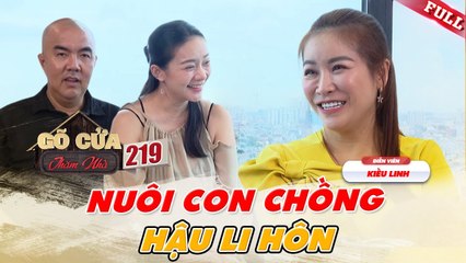 Mẹ Chồng Nàng Dâu #388_ Mẹ chồng bất bình KÌNH con dâu vì người đàn ông trong nhà