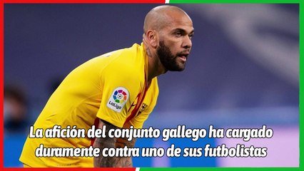 Dani Alves Provoca la Ira del Deportivo de La Coruña ⚽