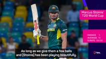 Head stresses Stoinis' importance to Australia T20 World Cup chances