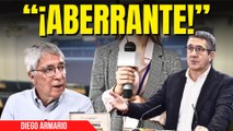 Zurriagazo del histórico periodista Diego Armario al señalamiento que sufre la prensa libre