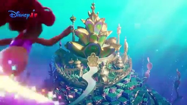 Disney Junior Ariel - saison 1 Générique VF