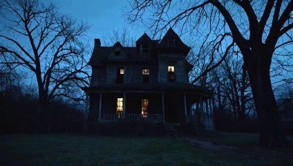 3 Creepy Scary Elderly Neighbor's Horror Stories