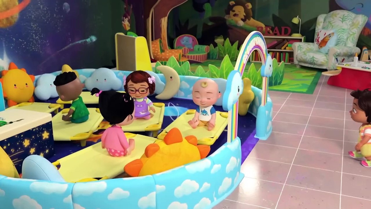 Cocomelon Arabic - Nap Time Song  أغاني كوكو ميلون بالعربي  اغاني اطفال  أغنية وقت القيلولة