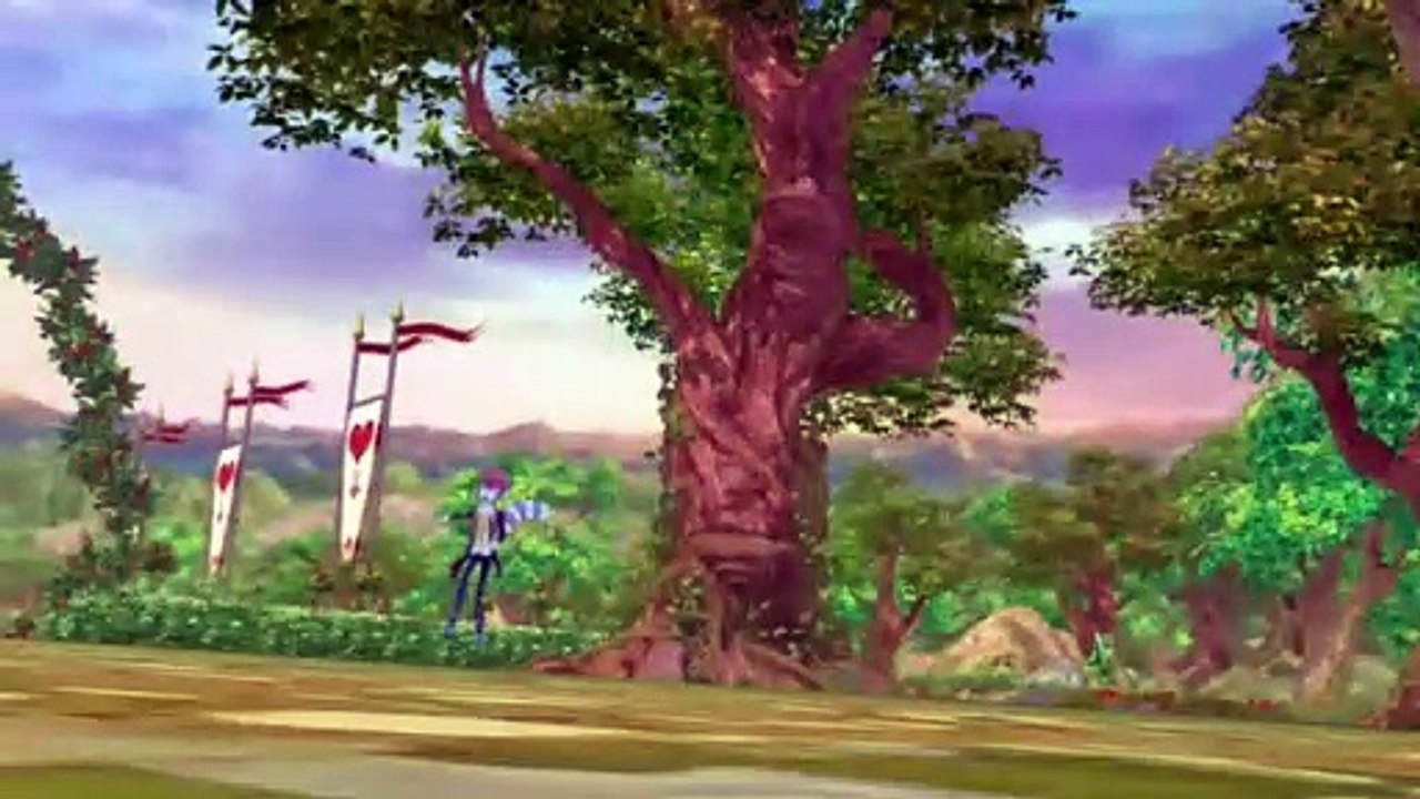 Regal Academy: Season 2 Episode 25 - Rose in Wonderland { English sub } { FULL EPISODE }