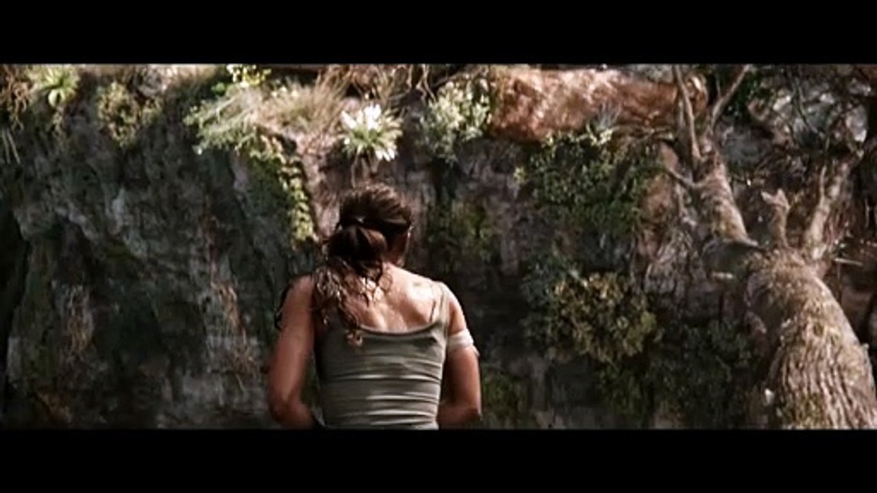 Lara Croft Tomb Raider (2025) Teaser Trailer Jenna Ortega video