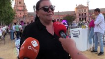 María del Monte cuenta, en primera persona, cómo está tras la libertad de Tejado