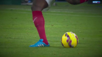 Gros plan sur Moussa Sissoko