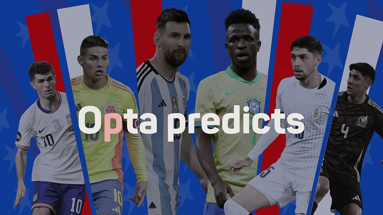 Who will win the 2024 Copa America?