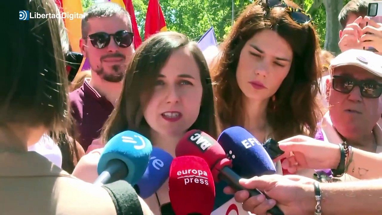 Ione Belarra reclama la república como la única forma de tener "una democracia plena"