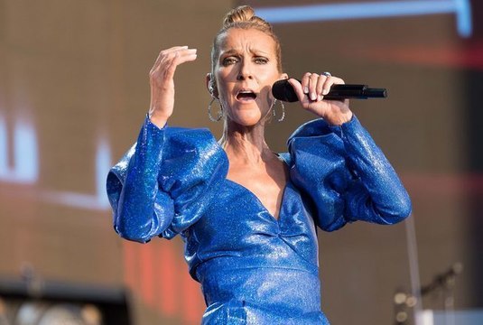 Voici la chanson de Céline Dion préférée des Français (et ce n’est pas « Pour que tu m’aimes encore »)