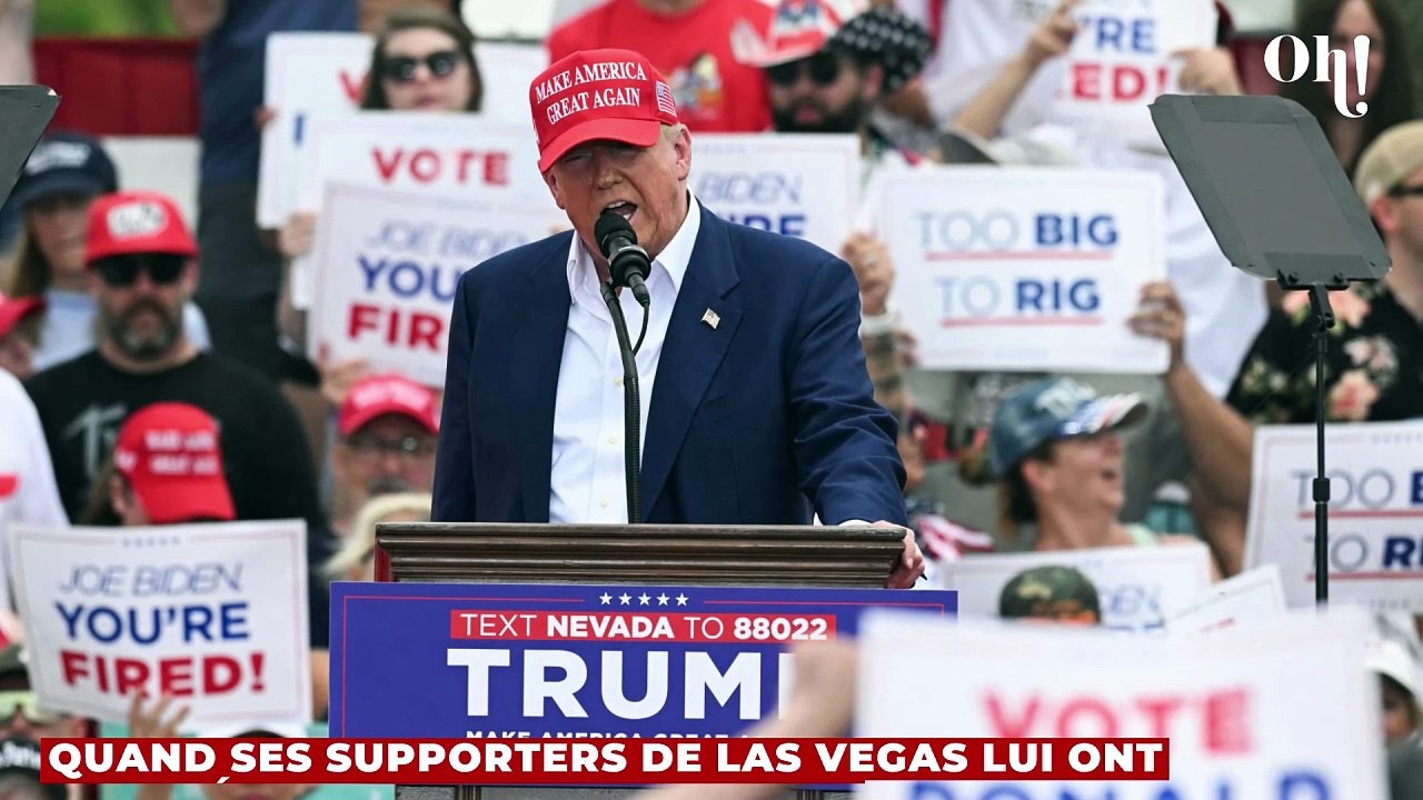 Donald Trump a fêté ses 78 ans, un expert prédit son espérance de vie