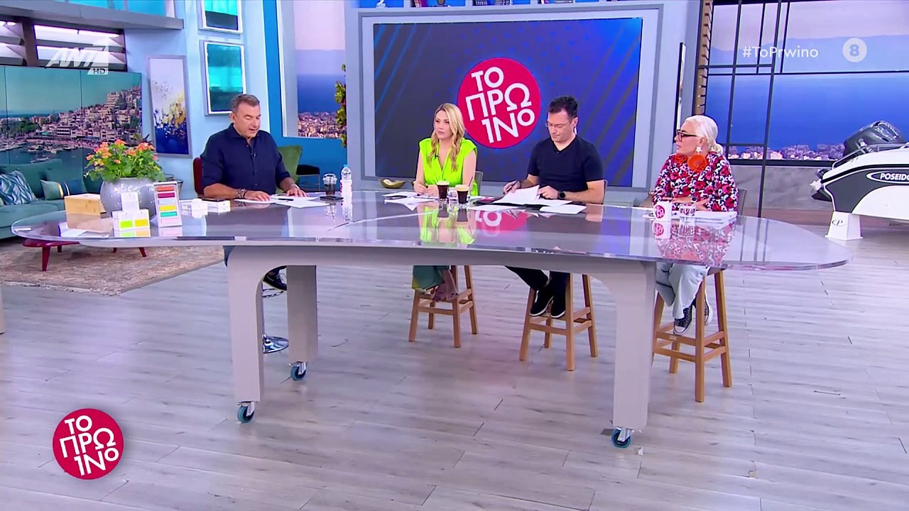 Γιωργος Λιαγκας: "Την πέρασα με τον ένα μου γιο γιατί ο άλλος..."