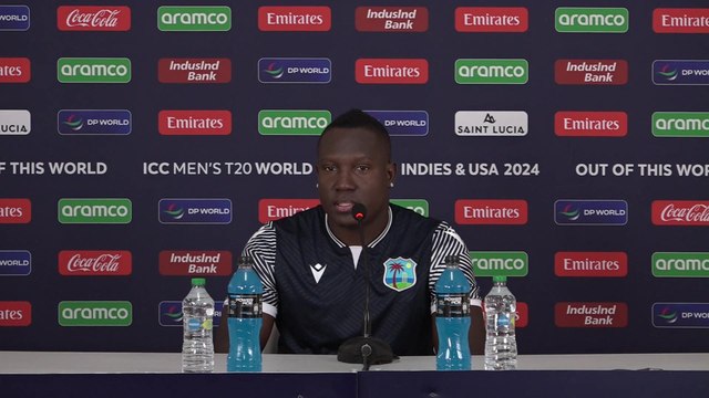 Rovman Powell looking to seal top spot as West Indies take on Afghanistan