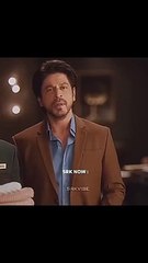 "Exploring the Expressive Range of Shah Rukh Khan: From Intensity to Charm"