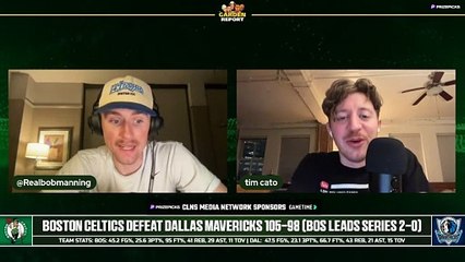 Do the Mavs Have Any Chance to Win the NBA FInals Now? | Garden Report