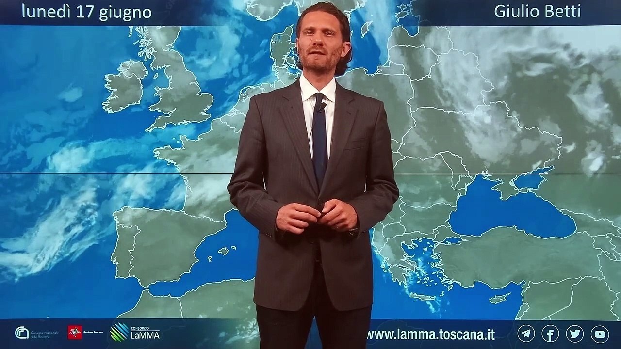 Meteo Toscana, caldo in arrivo. Le previsioni del Lamma