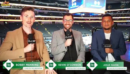 Kevin O’Connor: What Went Wrong for Celtics in Game 4 BLOWOUT vs Mavs | Garden Report