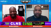 Are the NBA Finals over yet? | The Big 3 NBA Podcast