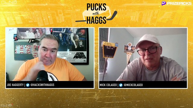 Are Bruins fans bitter about the Panthers' success_ _ Pucks with Haggs