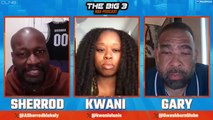 The Celtics Are Living RENT-FREE in Kyrie's Head | Big 3 NBA Podcast