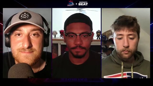 LIVE: Recapping Minicamp and Tom Brady’ Pats HOF Induction | Patriots Daily x Patriots Beat