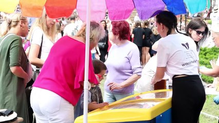 Festyn Aniołowo w Chojnicach