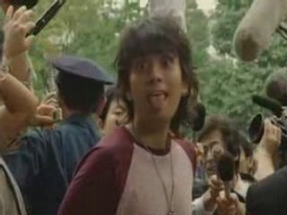 Death Note movie scene - Misa Obeys Kira