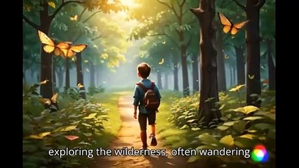 The Bear and the Lost Kid: A Heartwarming Tale of Friendship and Courage