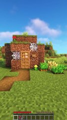 Minecraft house upgrade
