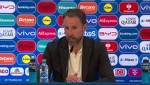 Gareth Southgate on England's unconvincing 1-0 Euro win over Serbia