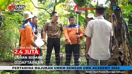 10 TAHUN REFORMA AGRARIA, AHY KLAIM SUMBANG 6.519 TRILIUN RUPIAH