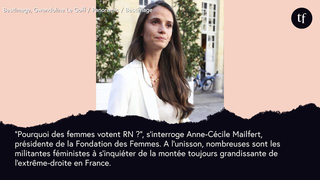 Nous courrons toutes un vrai danger : les féministes dénoncent la menace que fait peser l'extrême droite sur les droits des femmes