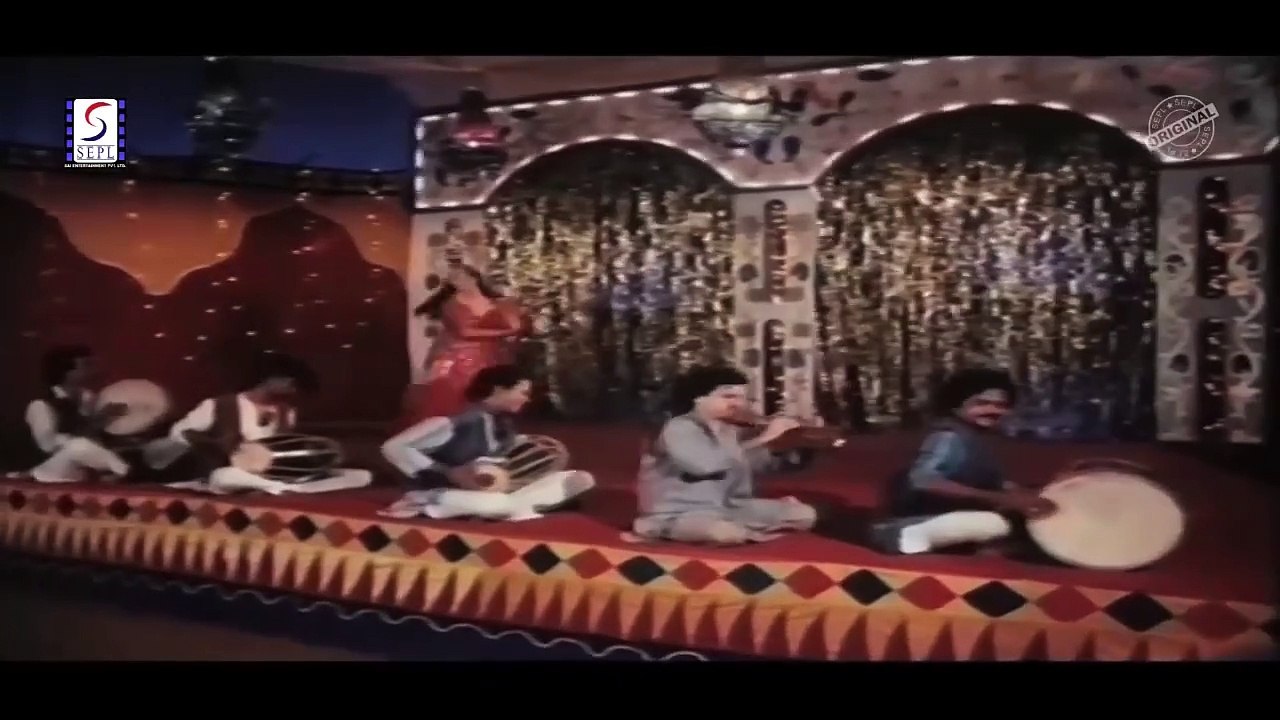 Lach Lach Lachke / Paanch Fauladi 1988 /  Asha Bhosle