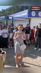 Fethiye tatilcileri Yunan adasına geçişte acenta dolandırıcılığı iddiasıyla mağdur oldu