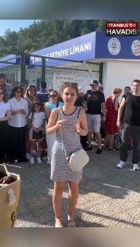 Fethiye tatilcileri Yunan adasına geçişte acenta dolandırıcılığı iddiasıyla mağdur oldu