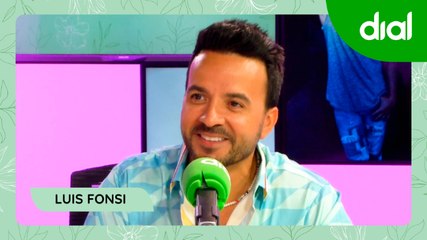 Luis Fonsi: peli en Hollywood + atrevimiento con Carlos Vives + anécdota Laura Pausini | Dial