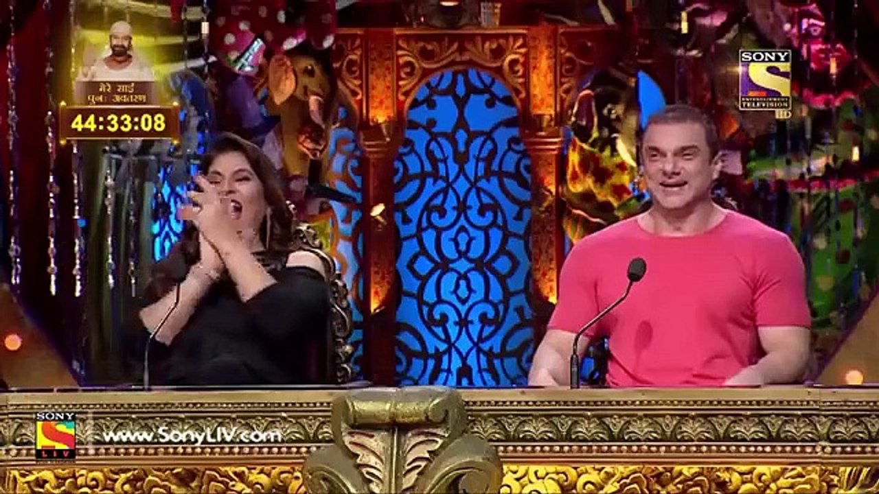 डॉन दिव्यांश का असिस्टेंट बलराज _ कॉमेडी सर्कस 2018