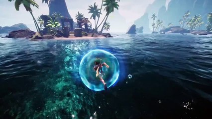 Kaku Ancient Seal - Release Date Trailer