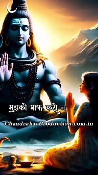 मुझको माफ करो ना करो || Deewana Mahadev Ka || Mahadev Status Video ✌️#mahadev #bholenath #shorts