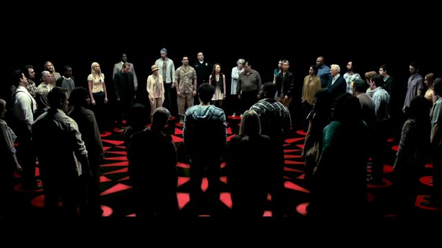 'Círculo', tráiler del thriller de ciencia ficción