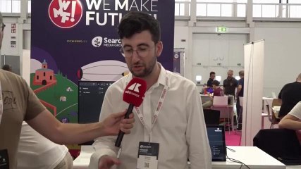 WMF, da uno schizzo ad un disegno 3D in pochi secondi