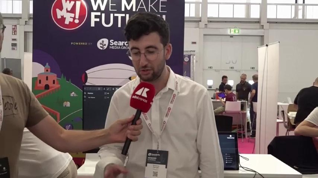 WMF, da uno schizzo ad un disegno 3D in pochi secondi