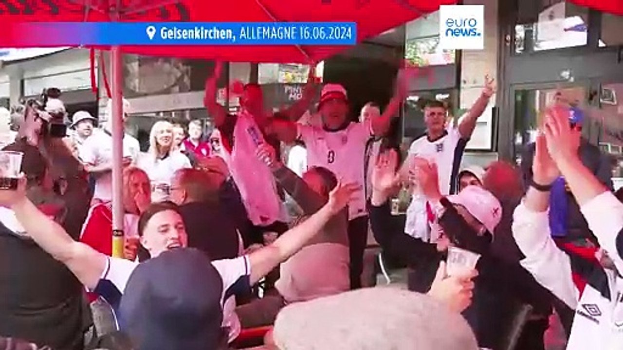 L'Angleterre démarre sa campagne pour l'Euro par une victoire 1-0 sur la Serbie