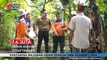 Klaim AHY: Reforma Agraria 10 Tahun Hasilkan 6.519 Triliun Rupiah