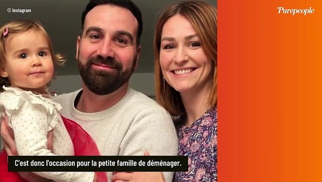 Laure (Mariés au premier regard) quitte sa villa de 384m² en Normandie pour une nouvelle vie à 500 kilomètres de là ! Départ précipité juste avant l'arrivée de bébé