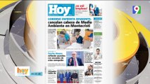 Titulares de prensa dominicana lunes 17 de junio 2024 | Hoy Mismo