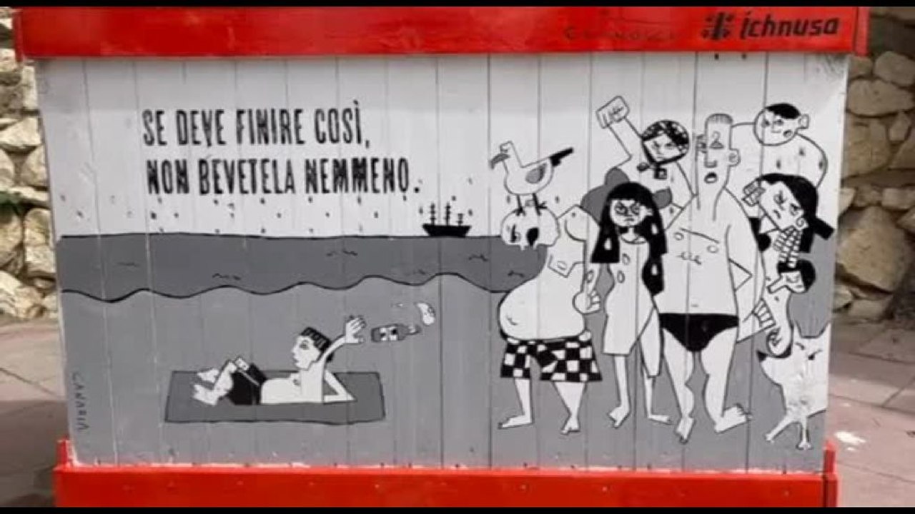 Ichnusa e Legambiente insieme contro l'abbandono del vetro