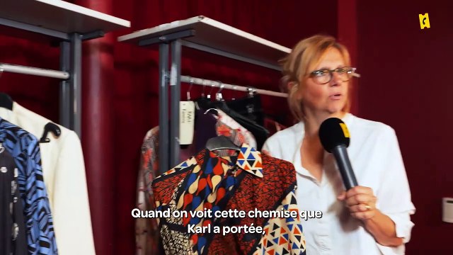 Becoming Karl Lagerfeld : la costumière Pascaline Chavanne révèle l'envers du décor