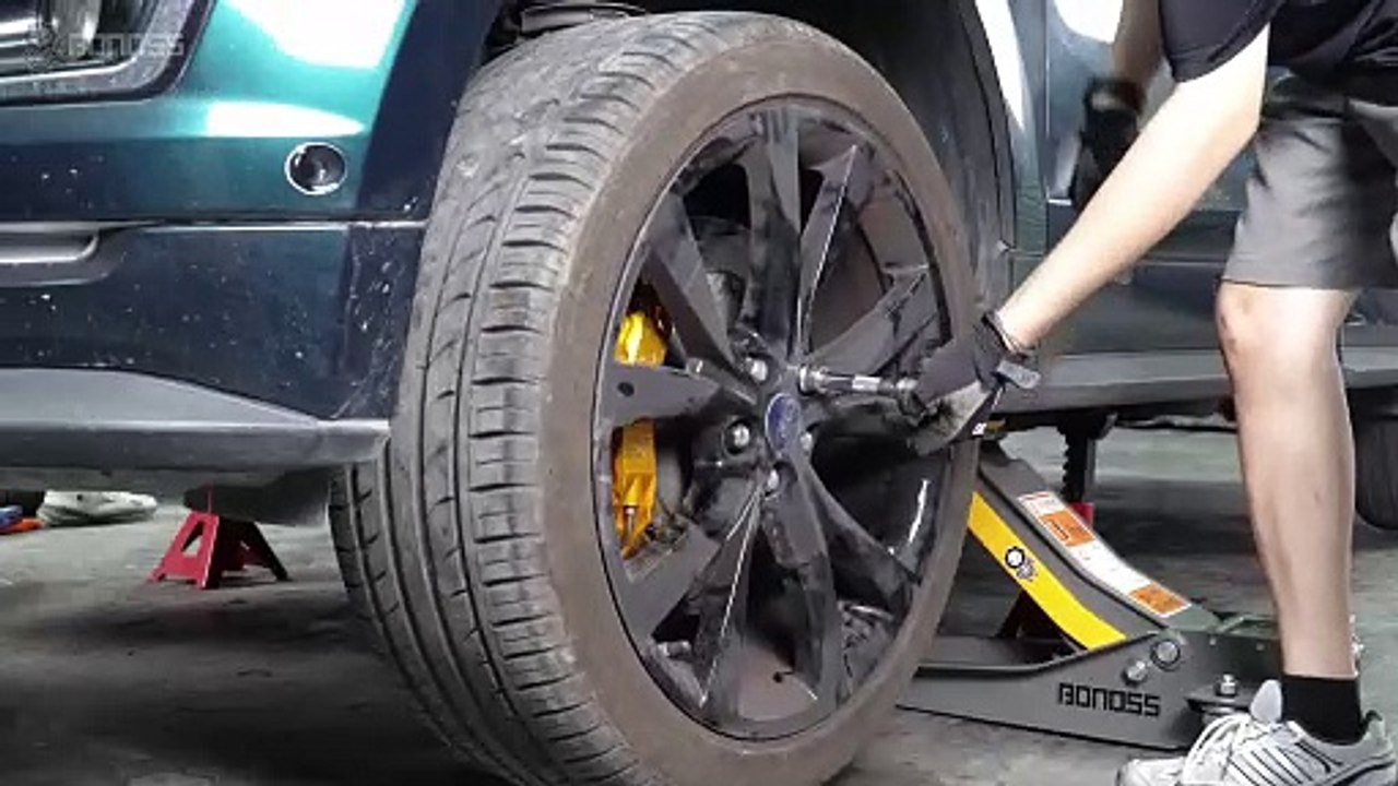 Do Ford Wheel Spacers Cause Vibration in Maverick/Edge/Explorer