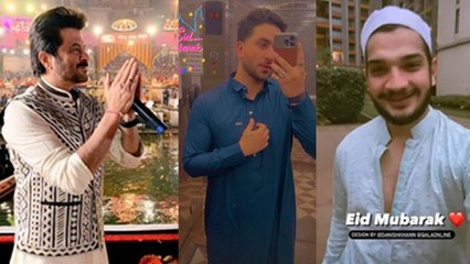 Bakrid 2024: Munawar Faruqui, Aly Goni To Anil Kapoor Bollywood Celebs Wish Post Viral...